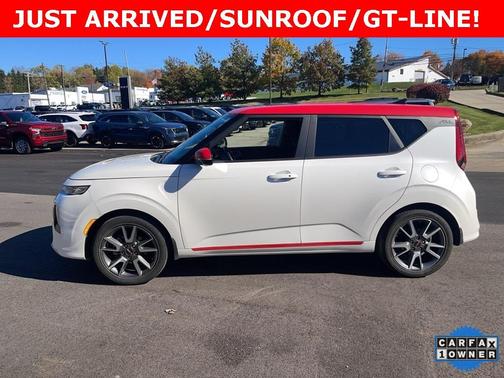 2022 Kia Soul GT-Line 2.0L