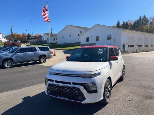 2022 Kia Soul GT-Line 2.0L