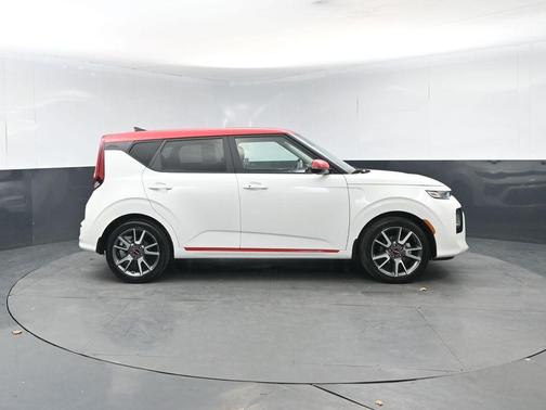 2022 Kia Soul GT-Line 2.0L