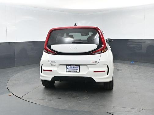 2022 Kia Soul GT-Line 2.0L