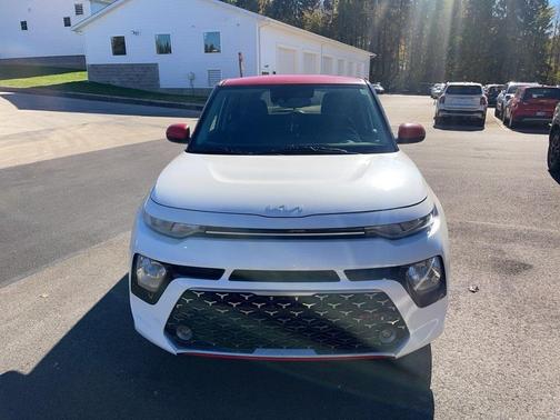 2022 Kia Soul GT-Line 2.0L