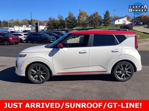 2022 Kia Soul GT-Line 2.0L
