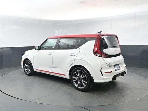 2022 Kia Soul GT-Line 2.0L