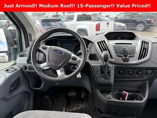 2019 Ford Transit-350 XLT