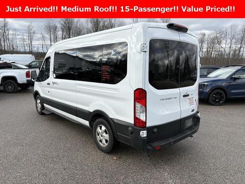 2019 Ford Transit-350 XLT