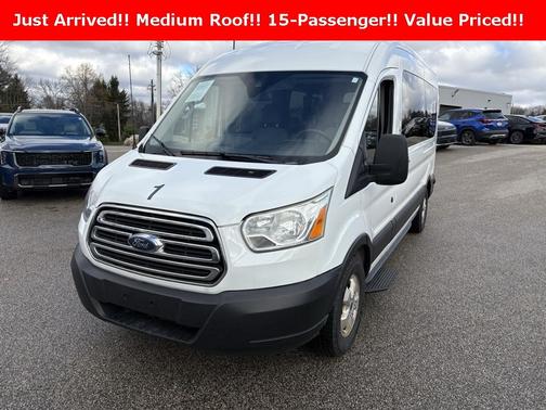 2019 Ford Transit-350 XLT