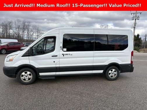 2019 Ford Transit-350 XLT