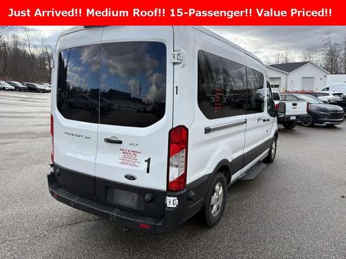 2019 Ford Transit-350 XLT