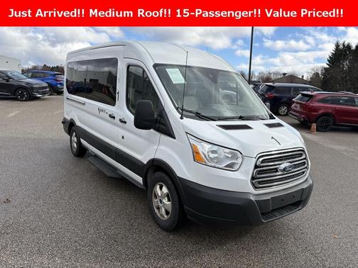 2019 Ford Transit-350 XLT