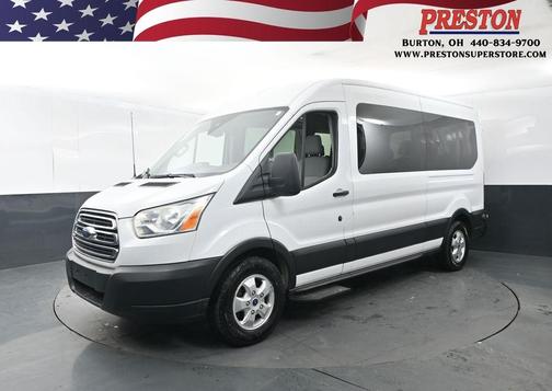 2019 Ford Transit-350 XLT