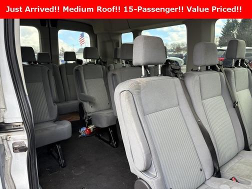 2019 Ford Transit-350 XLT