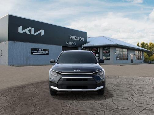 2025 Kia Niro LX