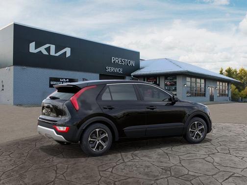 2025 Kia Niro LX