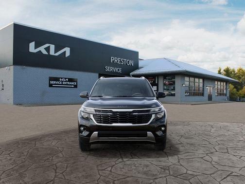 2025 Kia Seltos EX