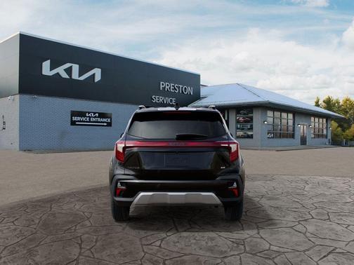 2025 Kia Seltos EX