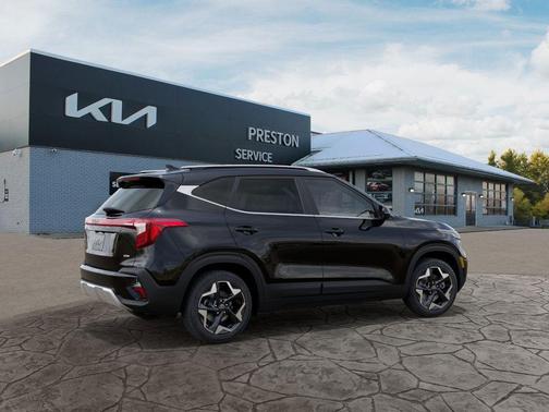 2025 Kia Seltos EX