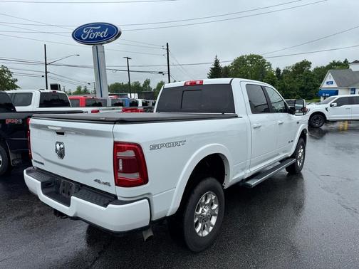 2022 RAM 2500 Laramie