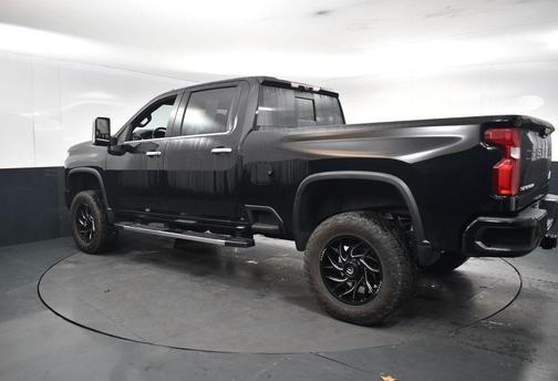 2023 Chevrolet Silverado 3500 High Country