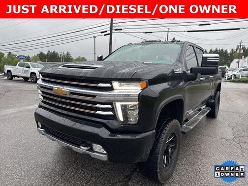 2023 Chevrolet Silverado 3500 High Country