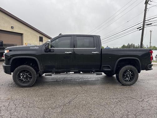 2023 Chevrolet Silverado 3500 High Country