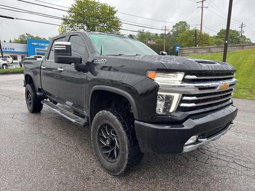 2023 Chevrolet Silverado 3500 High Country