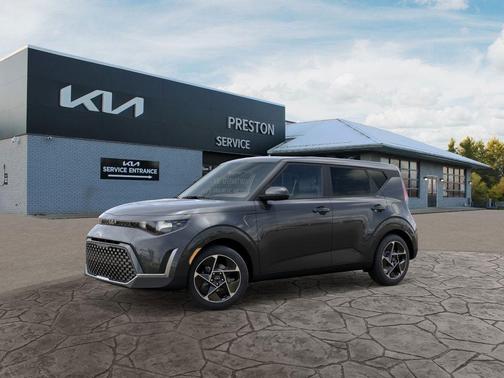 2025 Kia Soul EX
