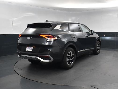 2025 Kia Sportage LX
