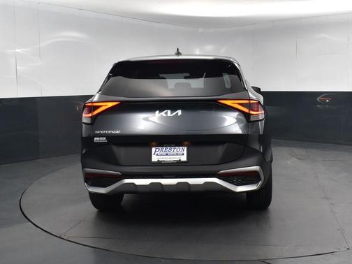 2025 Kia Sportage LX