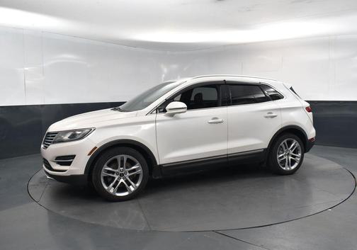 2015 Lincoln MKC Base