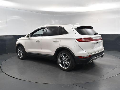 2015 Lincoln MKC Base