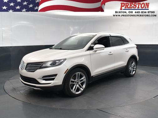 2015 Lincoln MKC Base