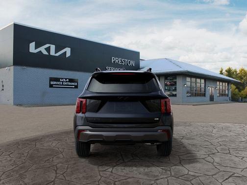 2025 Kia Sorento X-Line SX