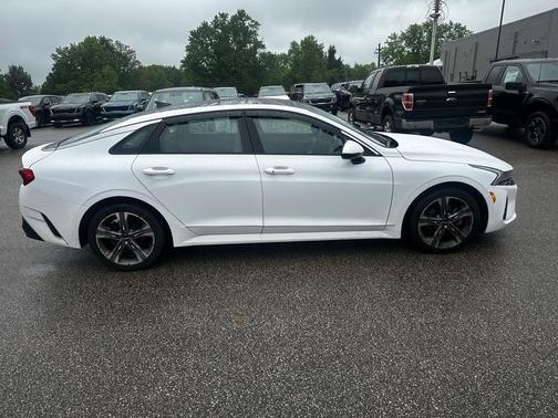 2024 Kia K5 EX