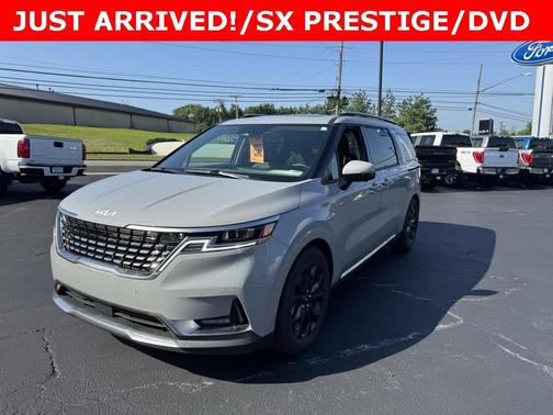 2024 Kia Carnival SX Prestige