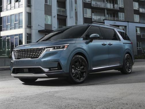 2023 Kia Carnival SX