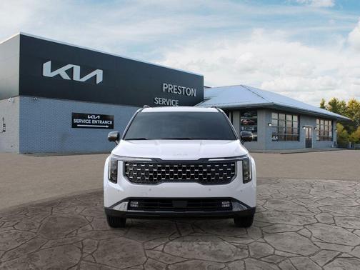 2026 Kia Carnival SX Prestige