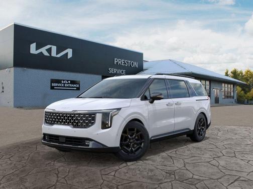 2026 Kia Carnival SX Prestige