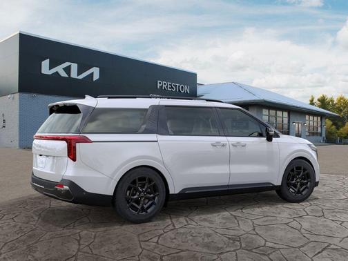2026 Kia Carnival SX Prestige