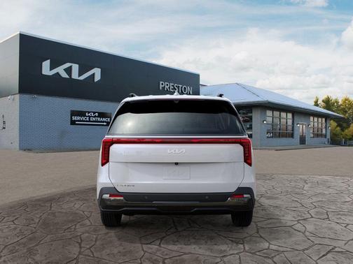 2026 Kia Carnival SX Prestige