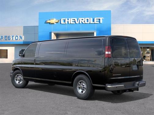 2025 Chevrolet Express 2500 Work Van