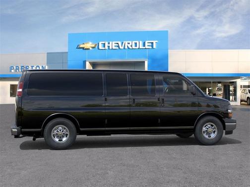 2025 Chevrolet Express 2500 Work Van