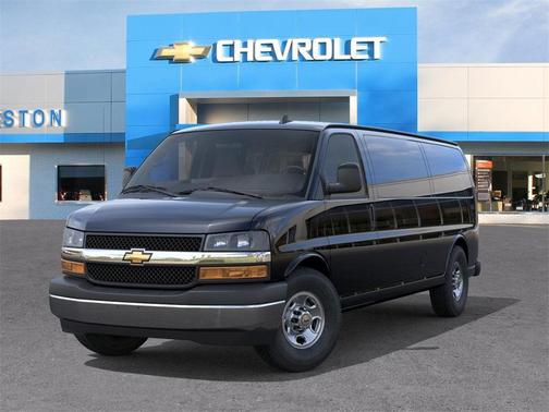 2025 Chevrolet Express 2500 Work Van