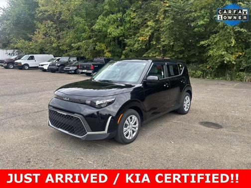 2023 Kia Soul LX