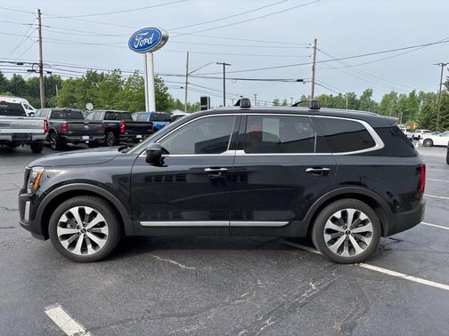 2021 Kia Telluride S