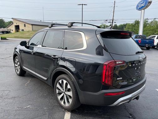 2021 Kia Telluride S