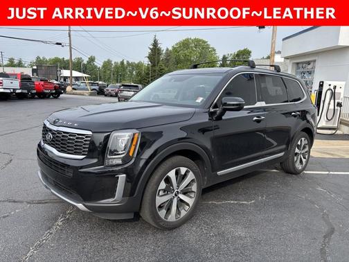2021 Kia Telluride S