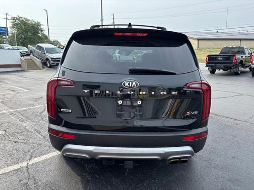 2021 Kia Telluride S