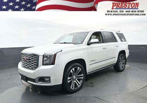 2019 GMC Yukon Denali