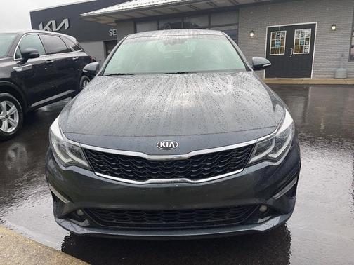 2020 Kia Optima S