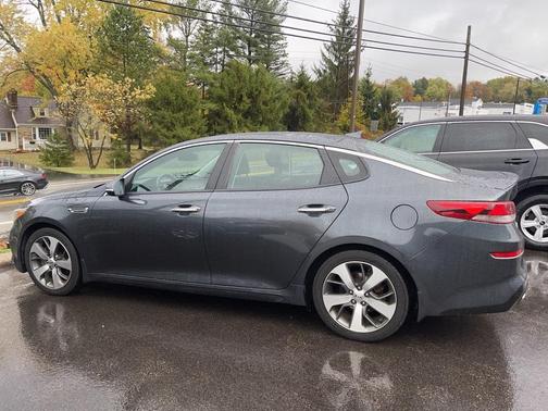 2020 Kia Optima S